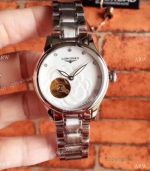 NEW 2017 Replica Longines Stainless Steel Ladies Small Watch